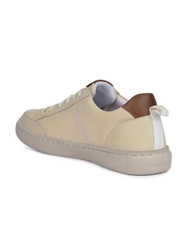 Image of Hush Puppies Mens Stan Leather Sneaker Sneaker