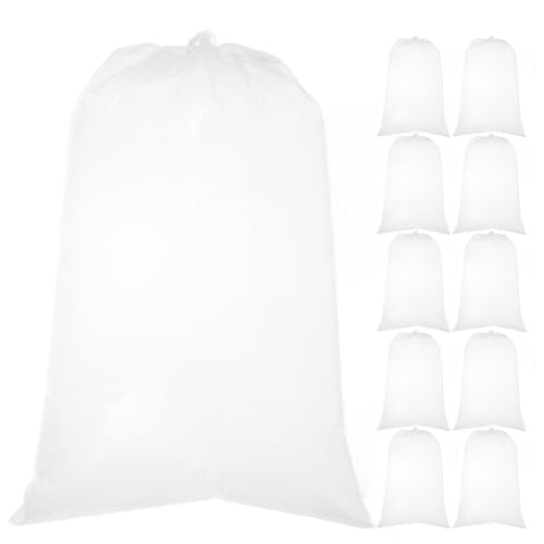 Homoyoyo 100個 棉花糖専用袋 入り 透明食品グレードプラスチック製 わたあめ保存用パーティーフェイバーバッグ ハロウィン カーニバル 誕生