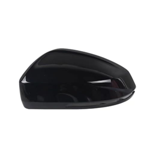 Coque de rétroviseur extérieur droit ABS noir Volkswagen Jetta VS5 VS7 VS8 2019-2023