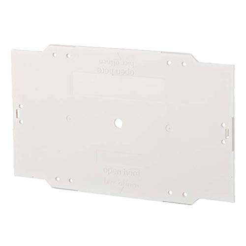 Preisvergleich Produktbild Metz Connect METZ Conn. Spleißkassette Deckel 15090200-E