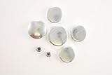 Engine Expansion Plug Kit Compatible With Jeep Wrangler 2.5L L4 1997 1996 1995 1994 1993 1992 1991 1990 1989 1988 1987 P-3493524