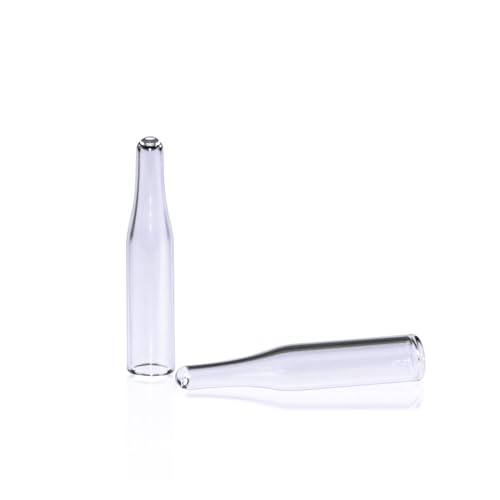 Inserts pour flacons 0,15 mL en verre de haute précision à fond conique ALWSCI
