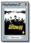 Jeu PS2 The Getaway - Complet Avec Boîte, Manuel Et Poster - Bon état PAL