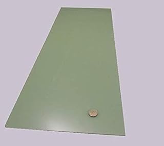 Micarta G10FR4 Phenolic Sheets .125