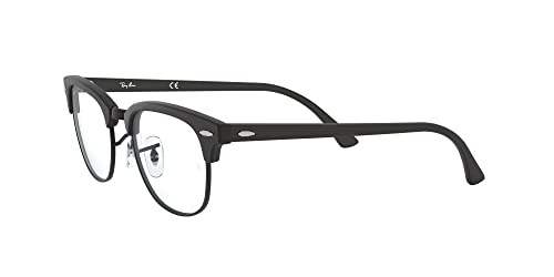 Image of Ray-Ban RX5154 Clubmaster Square Eyeglasses for Men for Women
