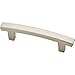 Franklin Brass P29519K-SN-B Pierce Kitchen or Furniture Cabinet Hardware Drawer Handle Pull, 3 inch, Satin Nickel, 10 Pack