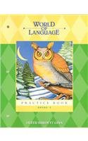 Paperback World of Language: Practice Book : Grade 2 Book