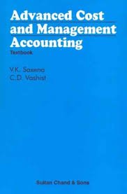 ADVANCED COST AND MANAGEMENT ACCOUNTING