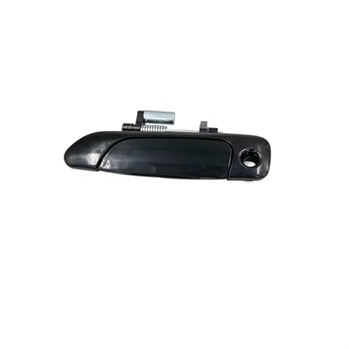 Poignée porte extérieure de rechange pour carrosserie arrière gauche noire