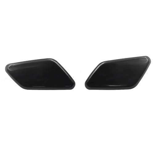 Couvercle de buse de phare pour Mitsubishi Outlander, coque d'optique haut de gamme 2016