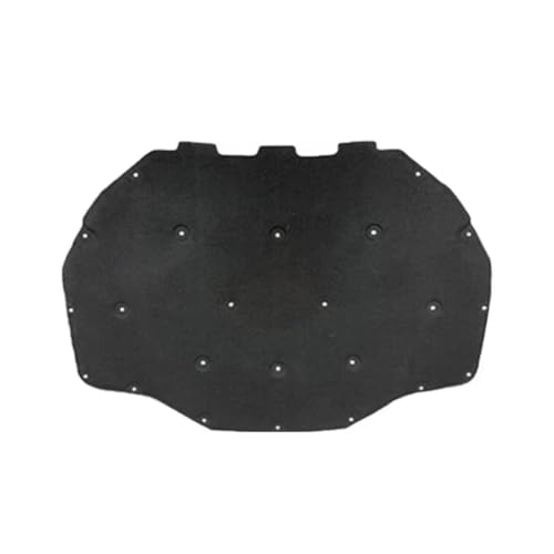 Capot avant de voiture moteur isolation thermique pour BMW F01