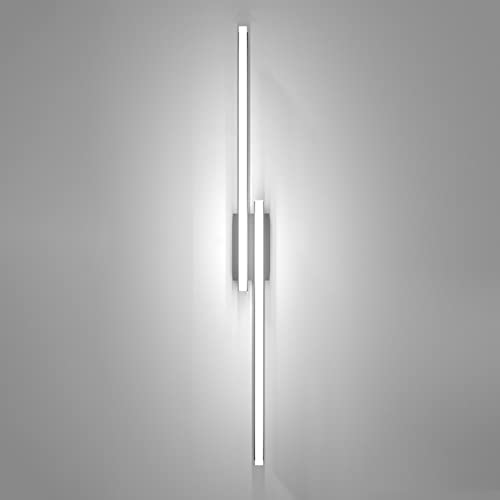 Luces de pared de sala de estar LED para crear un ambiente moderno y acogedor 2