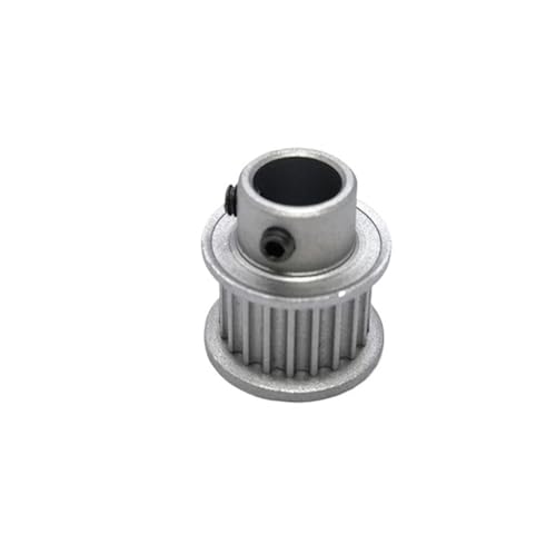 Poulie de synchronisation HTD3M pour éviter le glissement de courroie 15mm