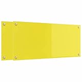 【Points clés】 Fabriqué en verre trempé, ce dosseret est très durable. Sa structure solide résiste à l’usure quotidienne et sa capacité à supporter la chaleur assure sa longévité même pendant les fortes chaleurs. Facile à nettoyer, un simple coup de chiffon humide suffit.