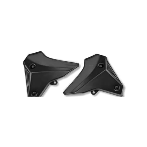 Remplissage de cadre Yamaha MT 09 en finition Pearl Black premium