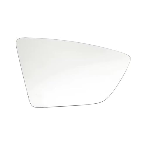 Miroir de rétroviseur pour SEAT Arona conduite hivernale sans buée LH