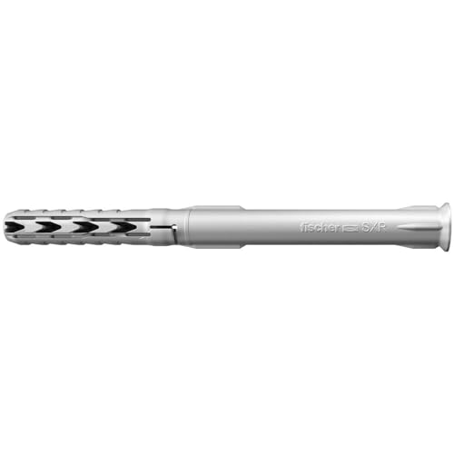 Cheville rallongée SXR 10x100 fischer fixation ossature bois et cadre brique béton creux - 2