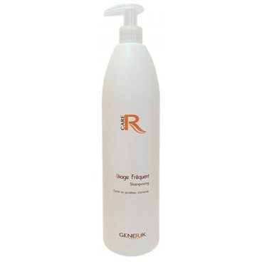 Shampooing protéine d'amande GENERIK 1L
