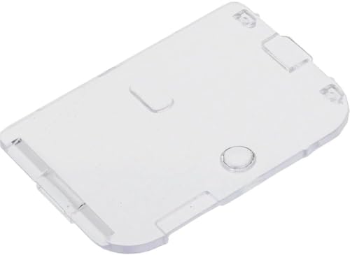 Bequilter #87340 Bobbin Cover Plate Compatible with Singer 1500 7258 7430 7463 8746 8763 8780 CE100 (1)