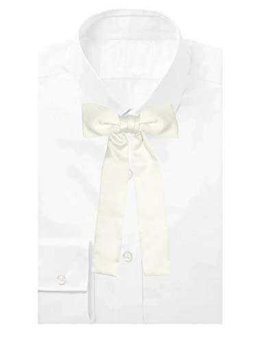 Image of Jacob Alexander Men's Kentucky Colonel Pre-Tied Bow Tie Clip-On