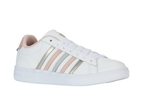 K-Swiss Women's Court Tiebreak II Sneaker2