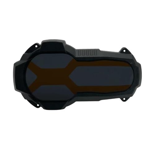 Couverture Phare R1200GS de Haute Qualité en Grille d'Acier pour Modèles ADV