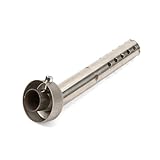 Use: Motorcycle Exhaust Muffler Silencer Outstanding sound and strong practicality.