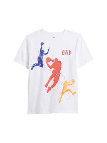 Image of Gap Boys' Short Sleeve Graphic T-Shirt