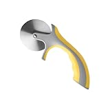 Photo Gallery ultechnovo 2 pezzi cutter di pizza tagliapizza pizza pizzazz taglierine pizza slicer cutter di pasta per pizza taglia pizza dexter rotella per pizza taglierina fornitura pizze plastica giallo Photo Gallery ultechnovo 2 pezzi cutter di pizza tagliapizza pizza pizzazz taglierine pizza slicer cutter di pasta per pizza taglia pizza dexter rotella per pizza taglierina fornitura pizze plastica giallo