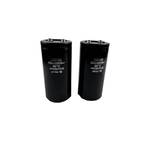Condensateur CD135 450V 10000uF de haute durabilité avec dôme de sécurité en aluminium