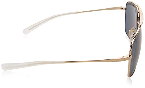 Image of Costa Del Mar Mens Canaveral Round Sunglasses