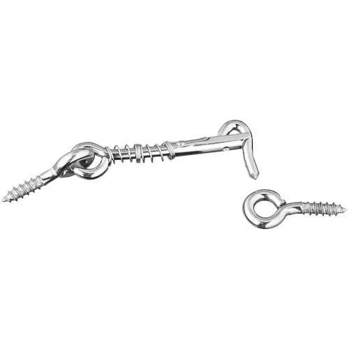 Stanley Hardware S750-810 CD8441 Safety Cup Hook in Zinc plated
