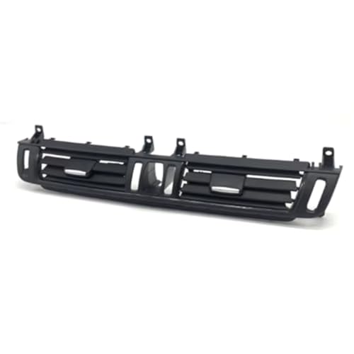 Panneau d'aération AC central pour BMW X6 F16 2015-2018 cache tableau bord