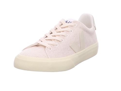 Veja Campo Canvas Leather Jute Pierre 38 Beige Veja Campo Canvas Leather Jute Pierre 38 Beige