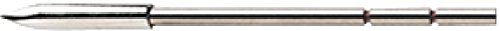 Easton X10 Stainless Points (12 Pack), Silver, Small