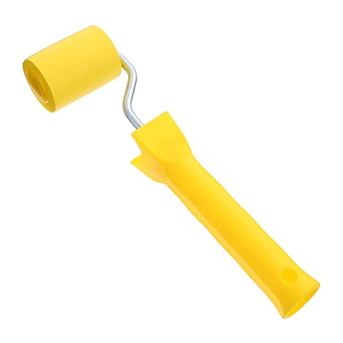 Holibanna Joint Caoutchouc Outil Pratique pour Lissage de Peint et Vinyle Compact et Durable