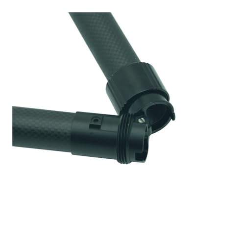 Joint pliant 25 mm pour éliminer le jeu des bras de cellule en carbone