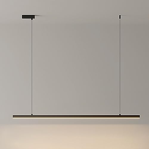 Lámpara de techo LED moderna para mesa de comedor e islas de cocina LWX