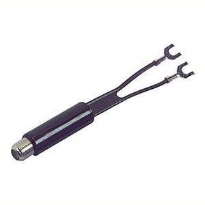 75 to 300 Ohm Matching Transformer 5 - 900 MHz UHF/VHF/FM Balun Antenna