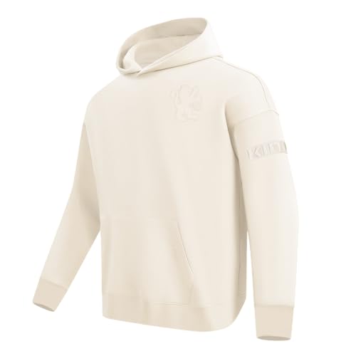 Image of Pro Standard Mens NBA Neutral Pull Over Hoodie