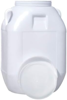 Food-Grade Fermentation Barrels, Airtight Honey & Wine Storage with Secure Lids, Ideal for Home Brewing & Food Preservation
