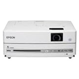 Epson EB-W8D LCD-Projektor, WXGA, 2500 des ANSI Lumen, 1280 x 800, 3000: 1, 16: 10