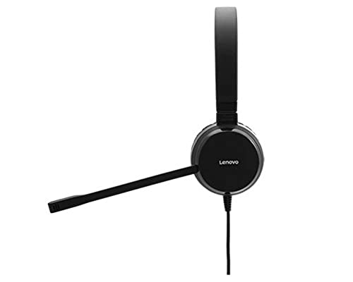 Lenovo Pro Wired Stereo VOIP Casque Avec fil Arceau BureauCentre d'appels Neuf - vue 7