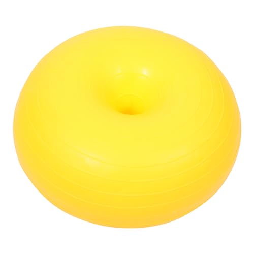 ifundom Multi Use Yoga Ball for Core Strength Professional Accessory for Balance Flexibility and Sculpting for Workouts and Yoga Sessions