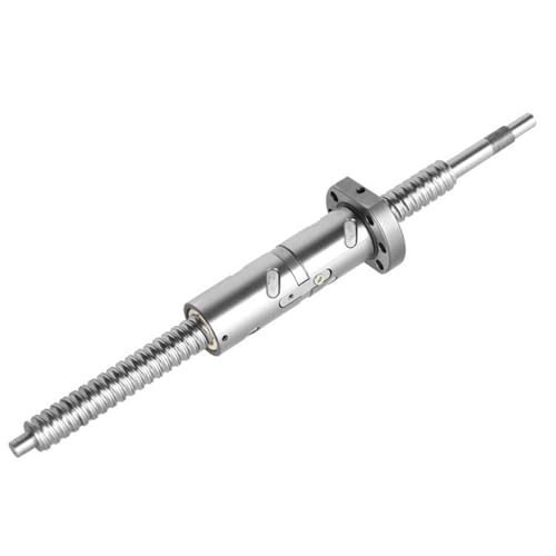 GTPBAO C7�O���[�h DFU2505 �_�u���i�b�g�t���{�[���˂����˂� ���a25mm 5mm�s�b�` BK20 BF20 �[�ʉ��H�i RM2505 ���[�V�������[��(1000mm)