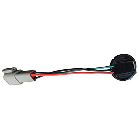 BeAcc Golf Cart Speed Sensor for Club Car DS, IQ, Precedent Golf Carts - GE Motor - 102265601 Cover