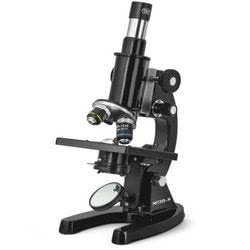 Anand traders DWIJ compound microscope for students upto 675x zoom(colour may vary)