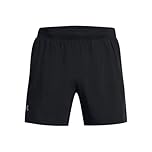 Under Armour Men's Launch 5'' Short Pants Black