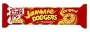 Jammie Dodgers(140 g) Pack of 4 by Jammie Dodgers