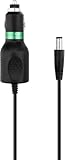 Car DC Adapter Compatible with PAXCESS Tegenerator-01 Portable Solar Generator Power Station 150Wh Battery Pack Enkeeo S155 COOLIS Cullpower SAW30-150-2000U 15V Supply Cord Charger